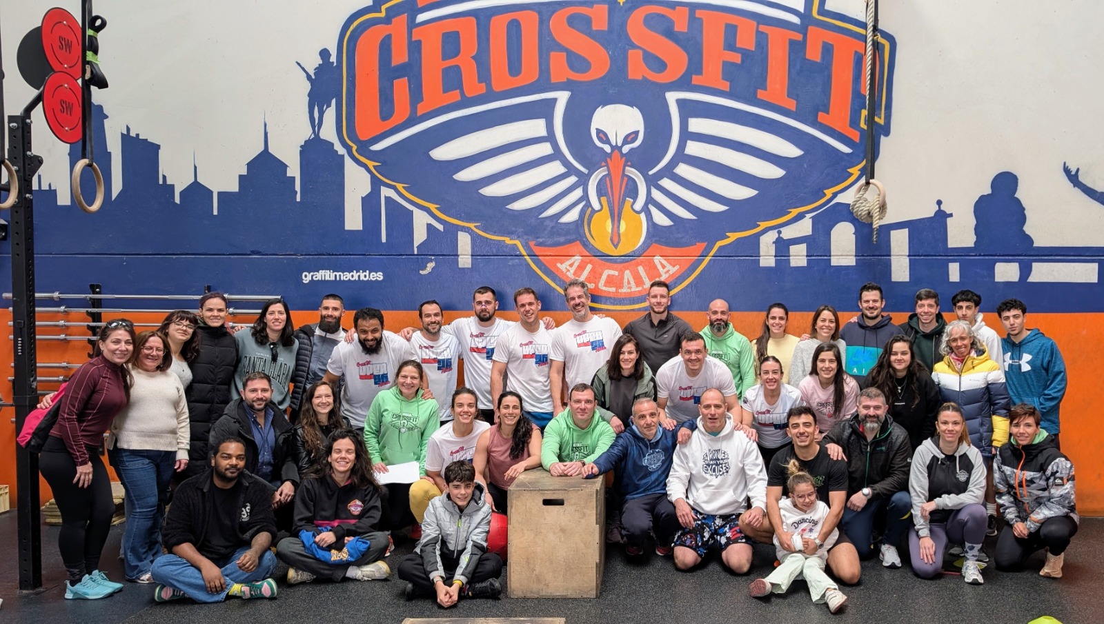 Comunidad CrossFit Alcalá